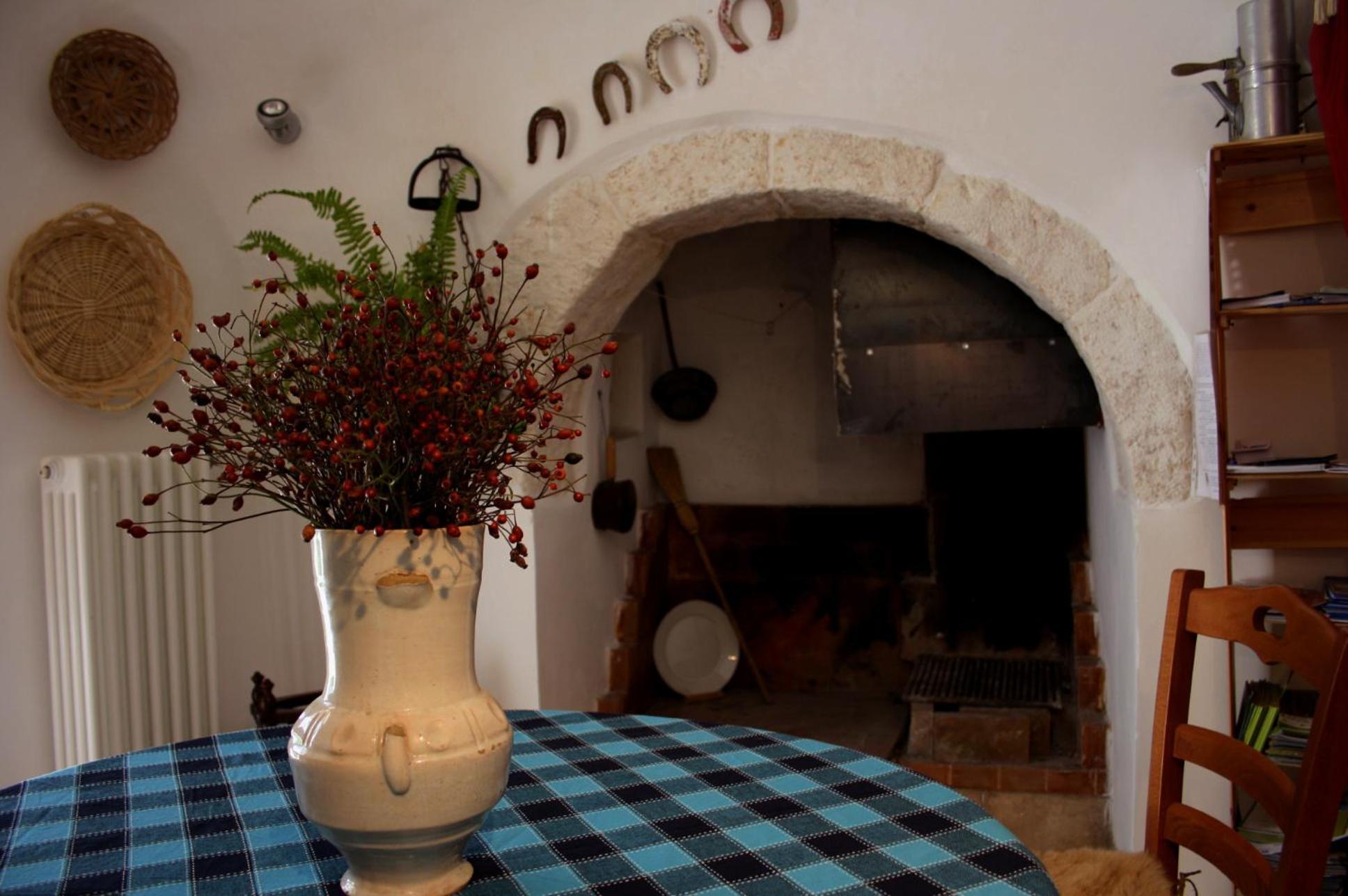 Bed and Breakfast La Cascata Noci Exterior foto