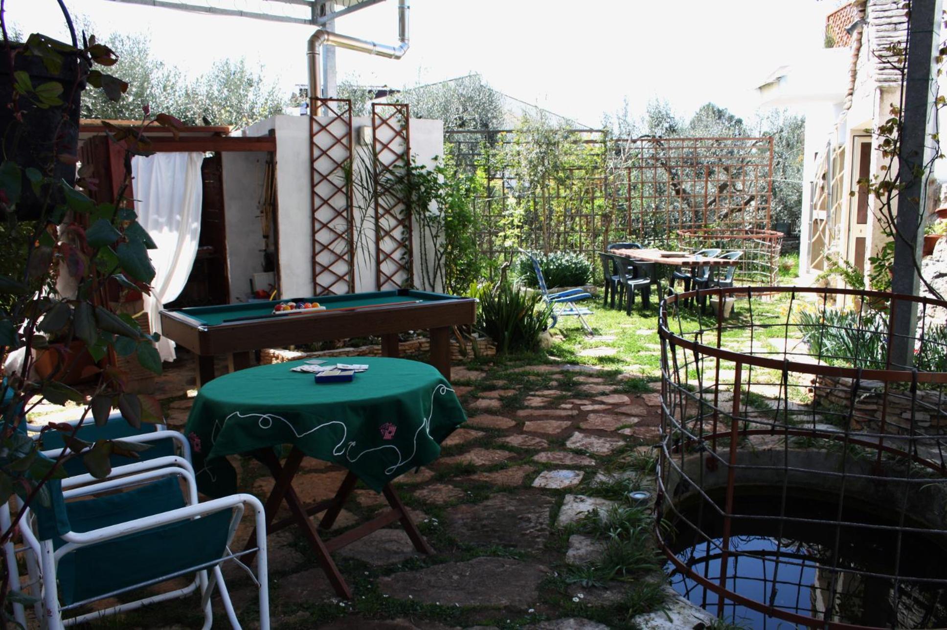 Bed and Breakfast La Cascata Noci Exterior foto