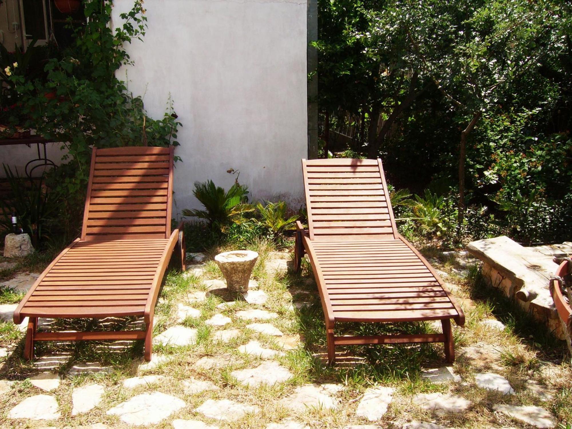 Bed and Breakfast La Cascata Noci Exterior foto