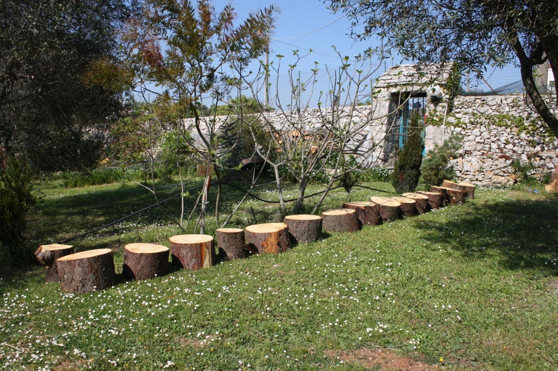 Bed and Breakfast La Cascata Noci Exterior foto