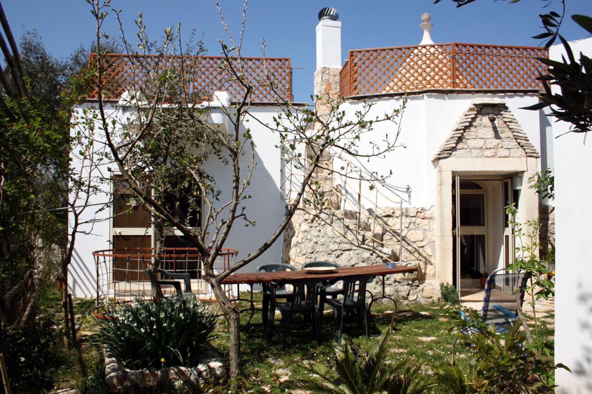 Bed and Breakfast La Cascata Noci Exterior foto
