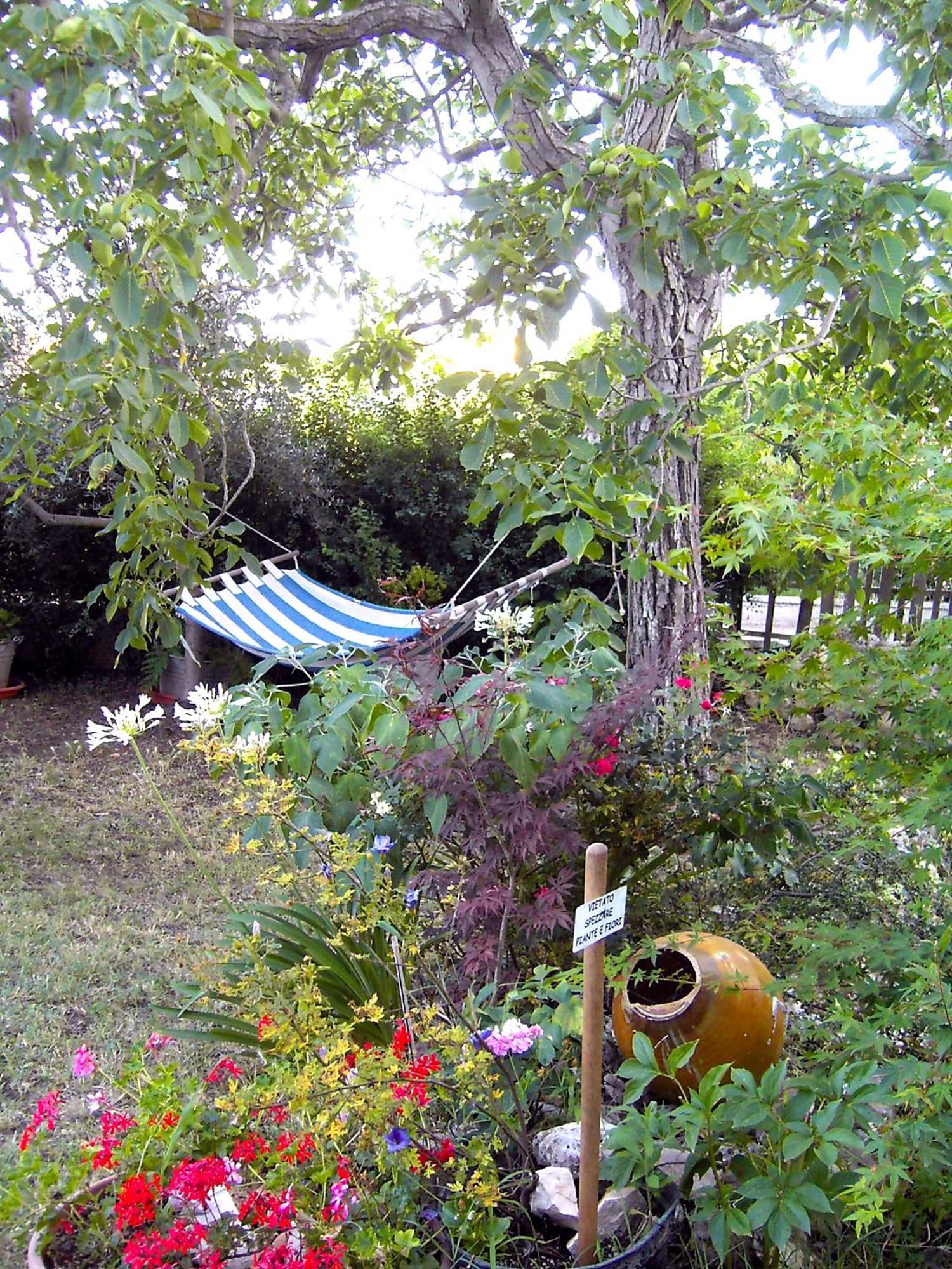 Bed and Breakfast La Cascata Noci Exterior foto